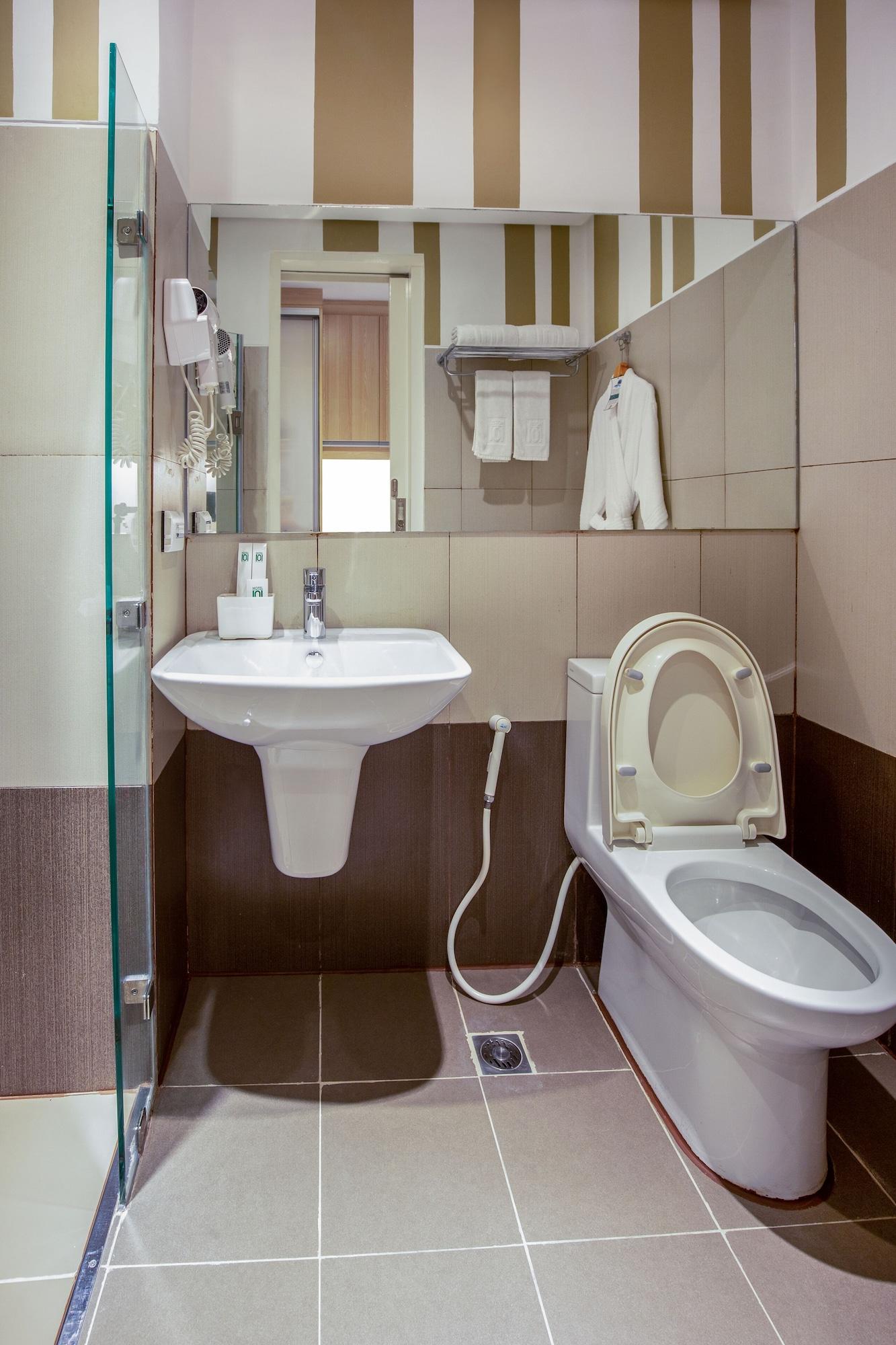 Hotel101 - Manila 3*