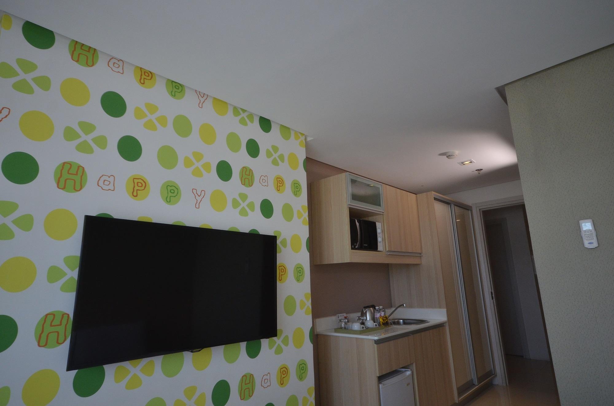 Hotel101 - Manila 3* Pasay