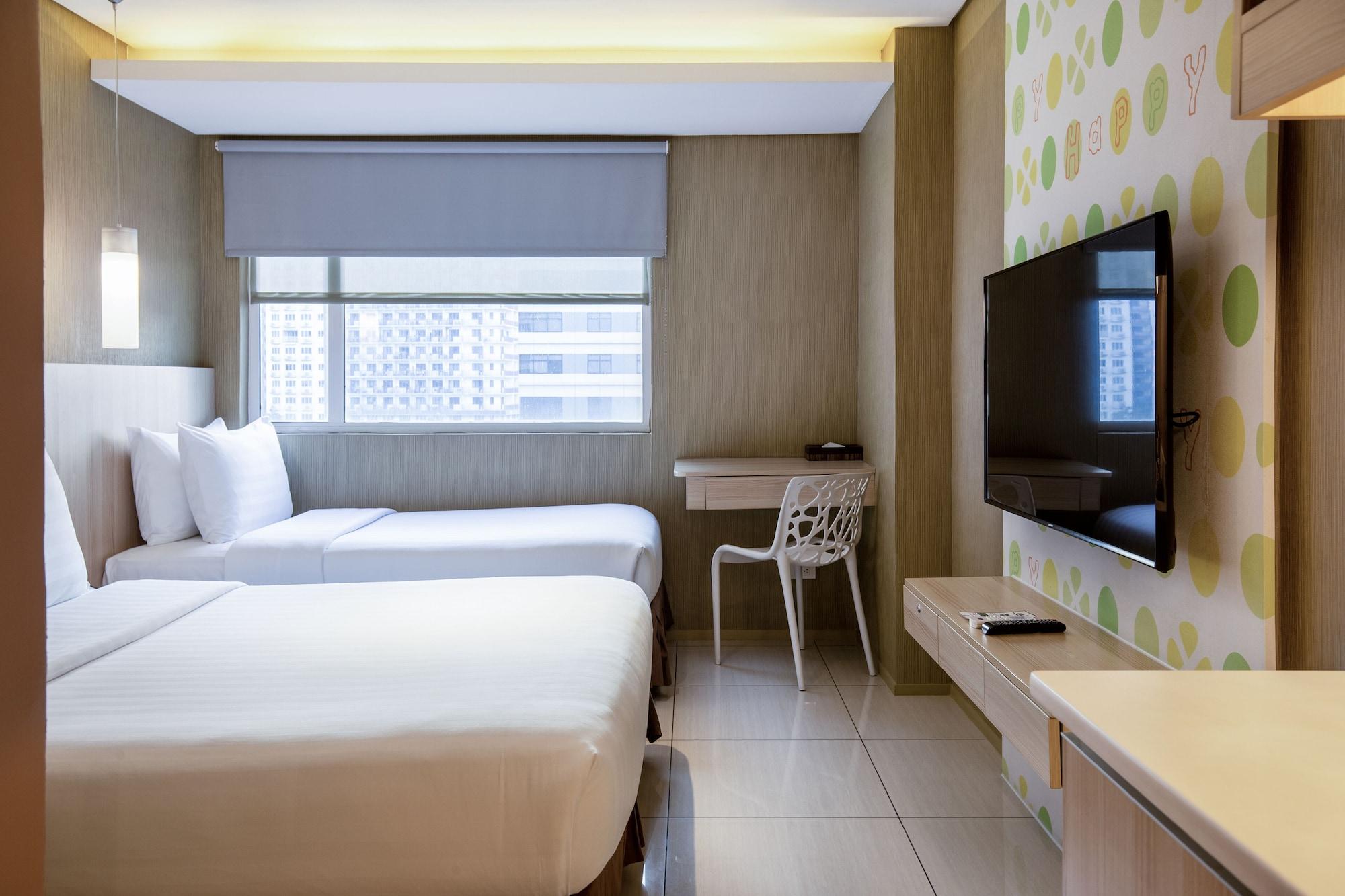 Hotel101 - Manila 3* Pasay