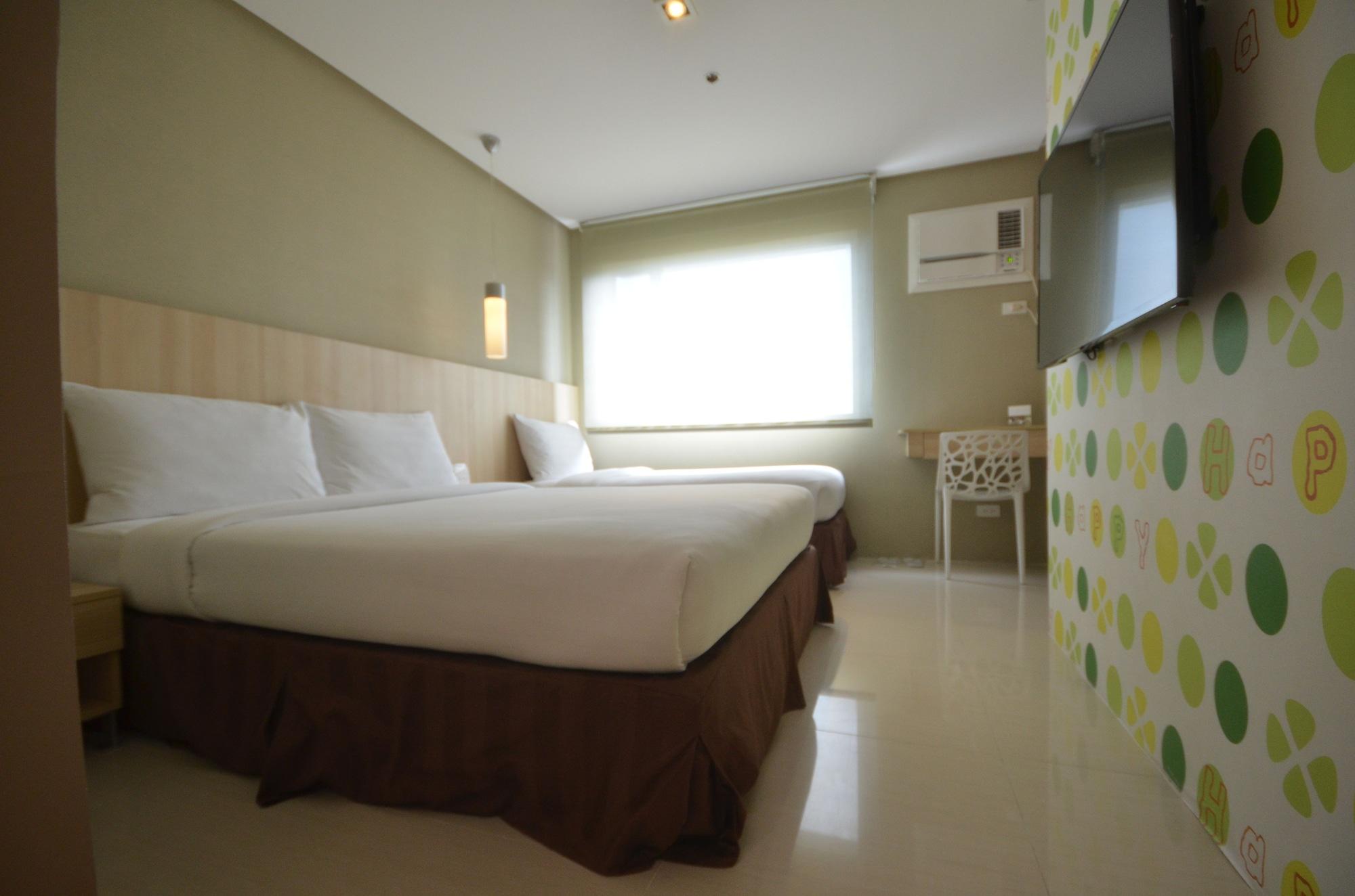 Hotel Hotel101 - Manila 3*
