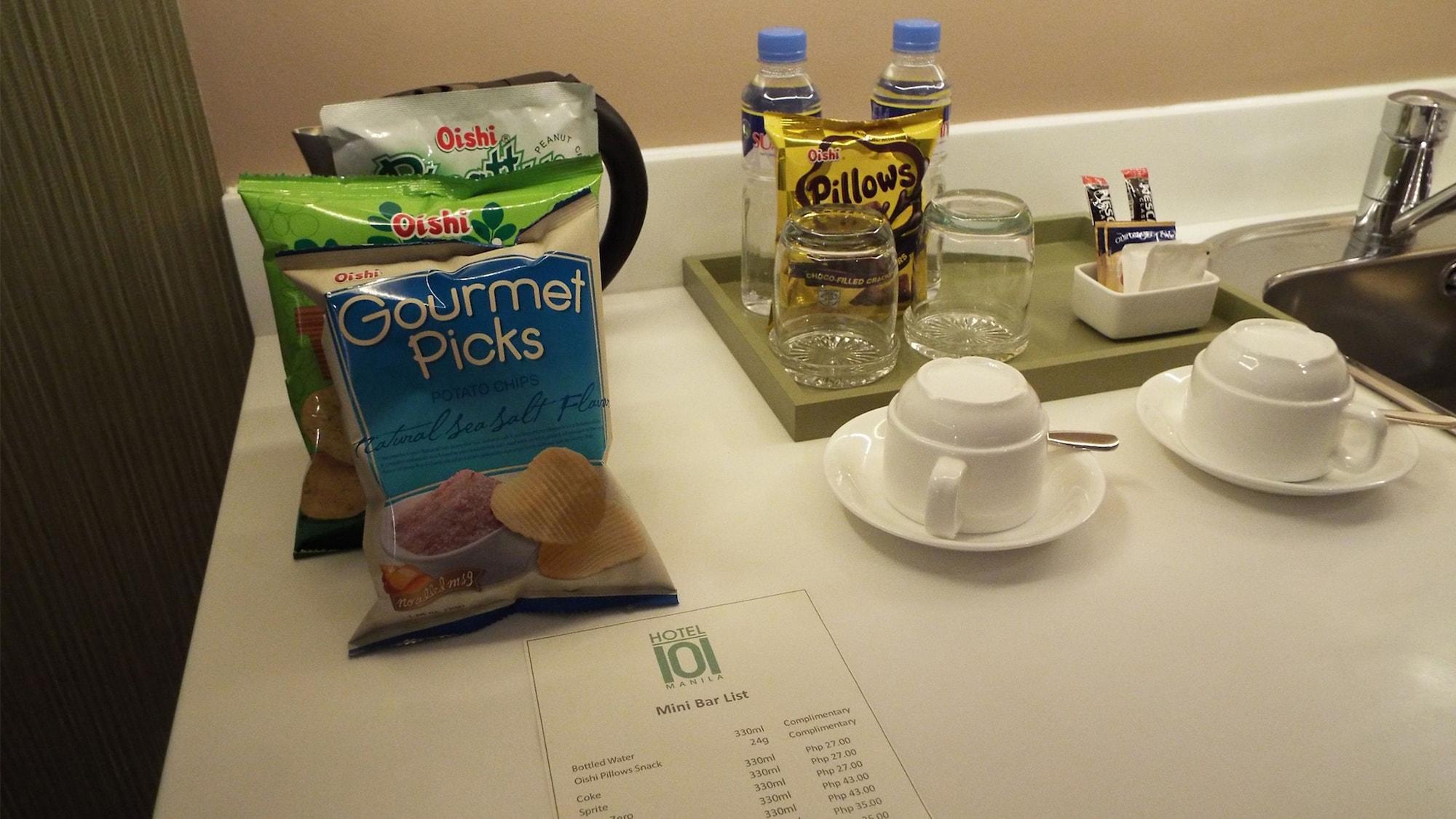 Hotel Hotel101 - Manila Pasay