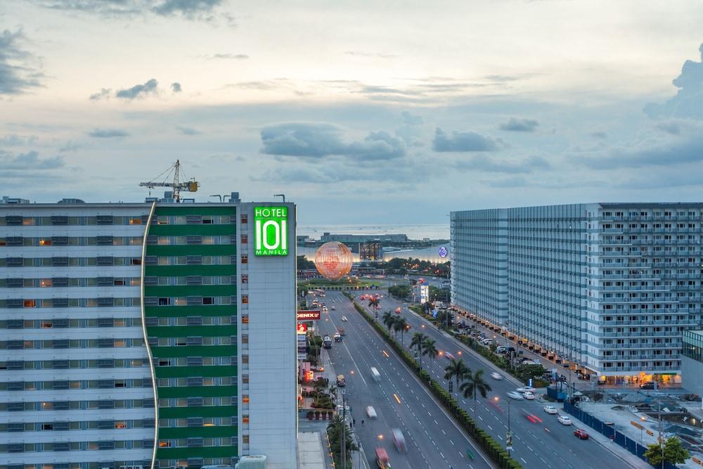 Hotel Hotel101 - Manila 3*