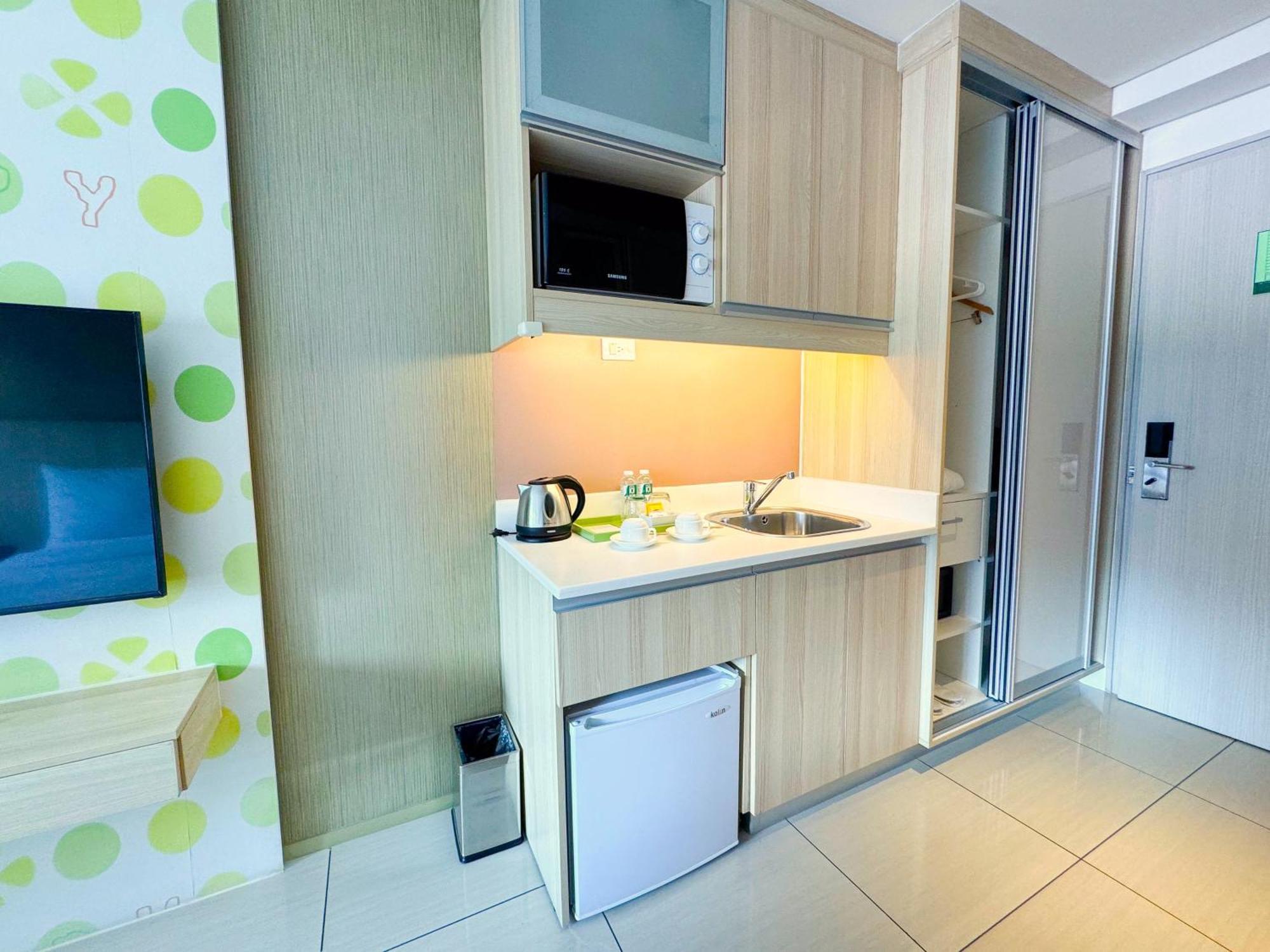 Hotel Hotel101 - Manila Pasay