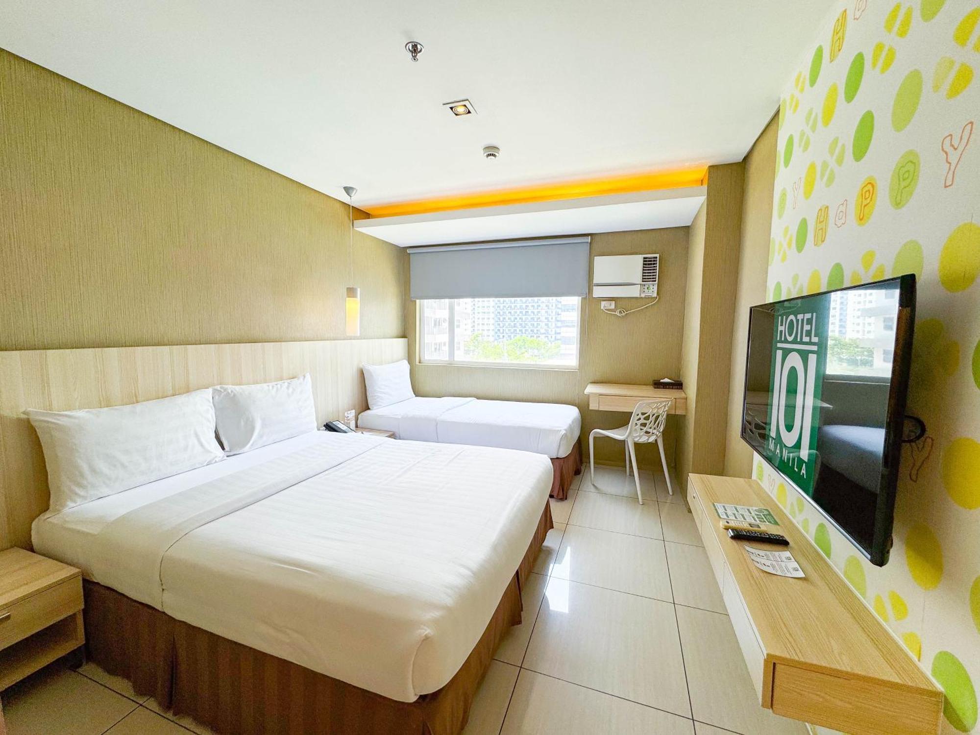 Hotel Hotel101 - Manila 3*