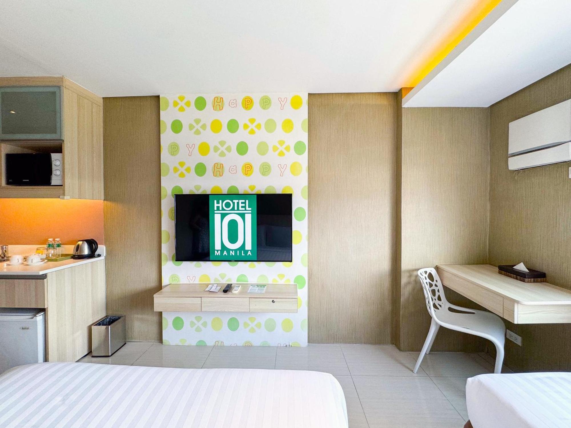 Hotel101 - Manila Hotel Pasay