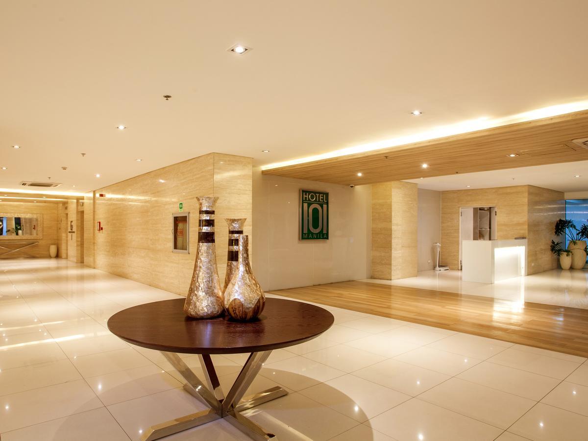 Hotel101 - Manila Hotel Pasay