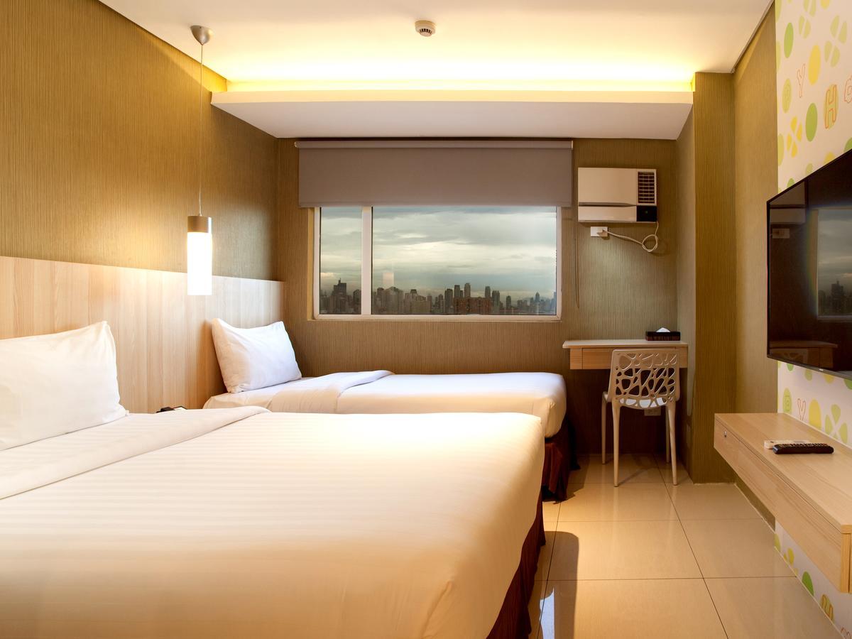 Hotel101 - Manila 3*