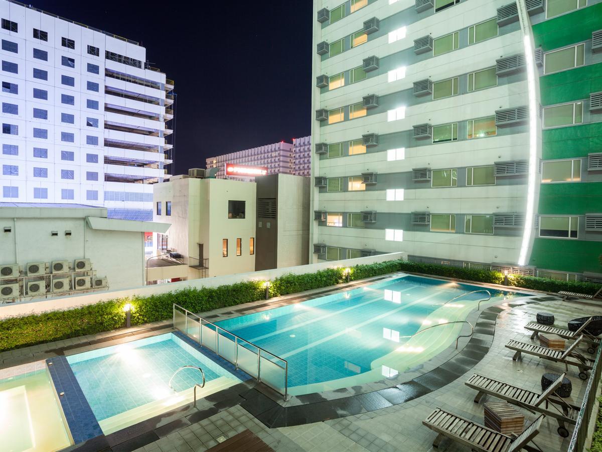 Hotel101 - Manila 3*