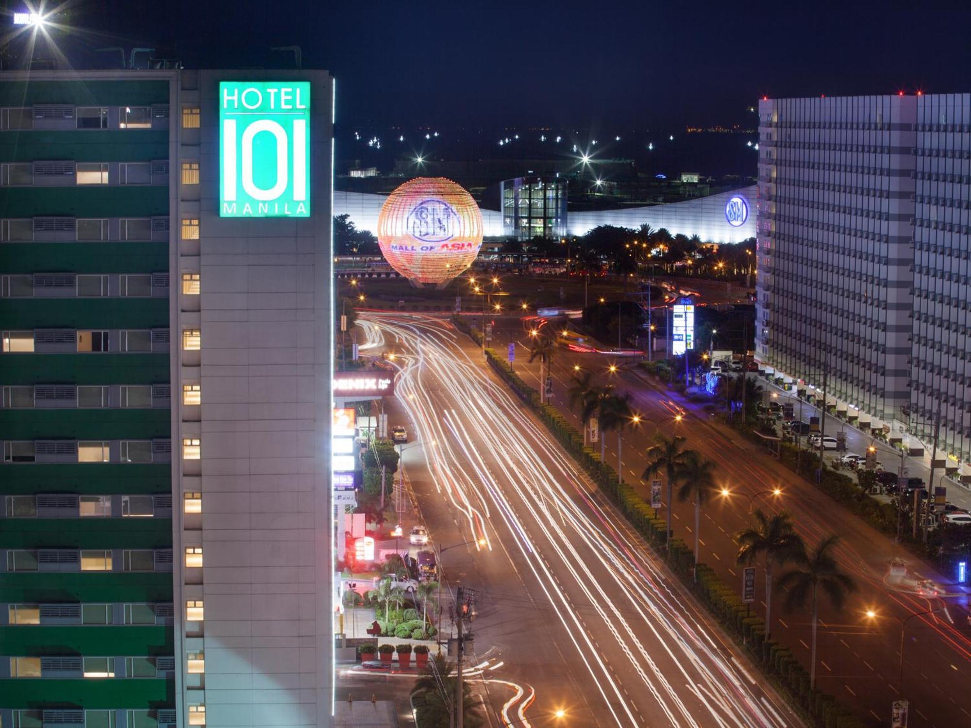 Hotel101 - Manila Pasay