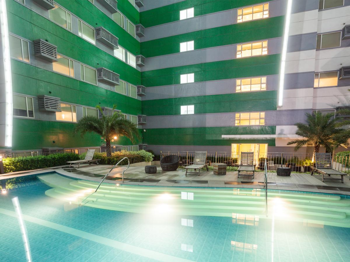Hotel Hotel101 - Manila Pasay