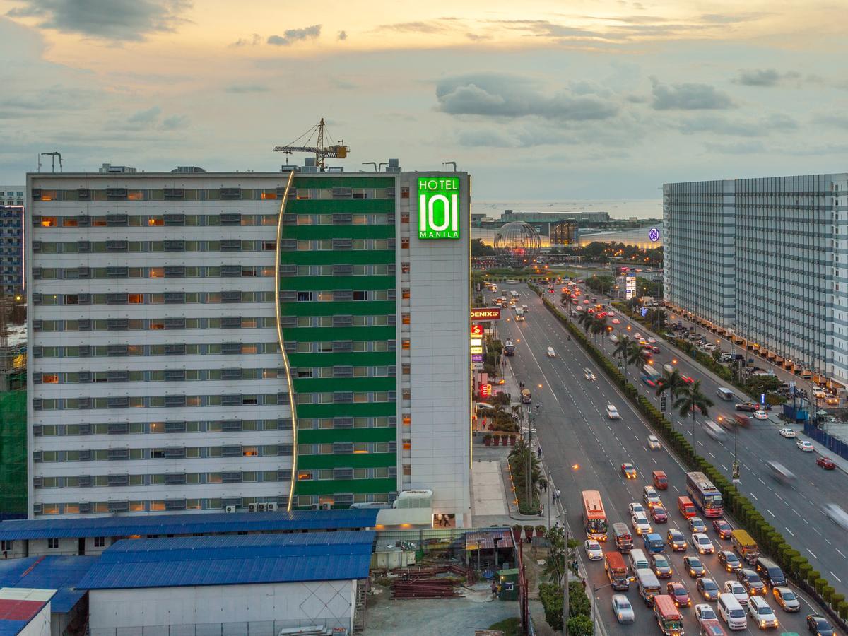 Hotel Hotel101 - Manila