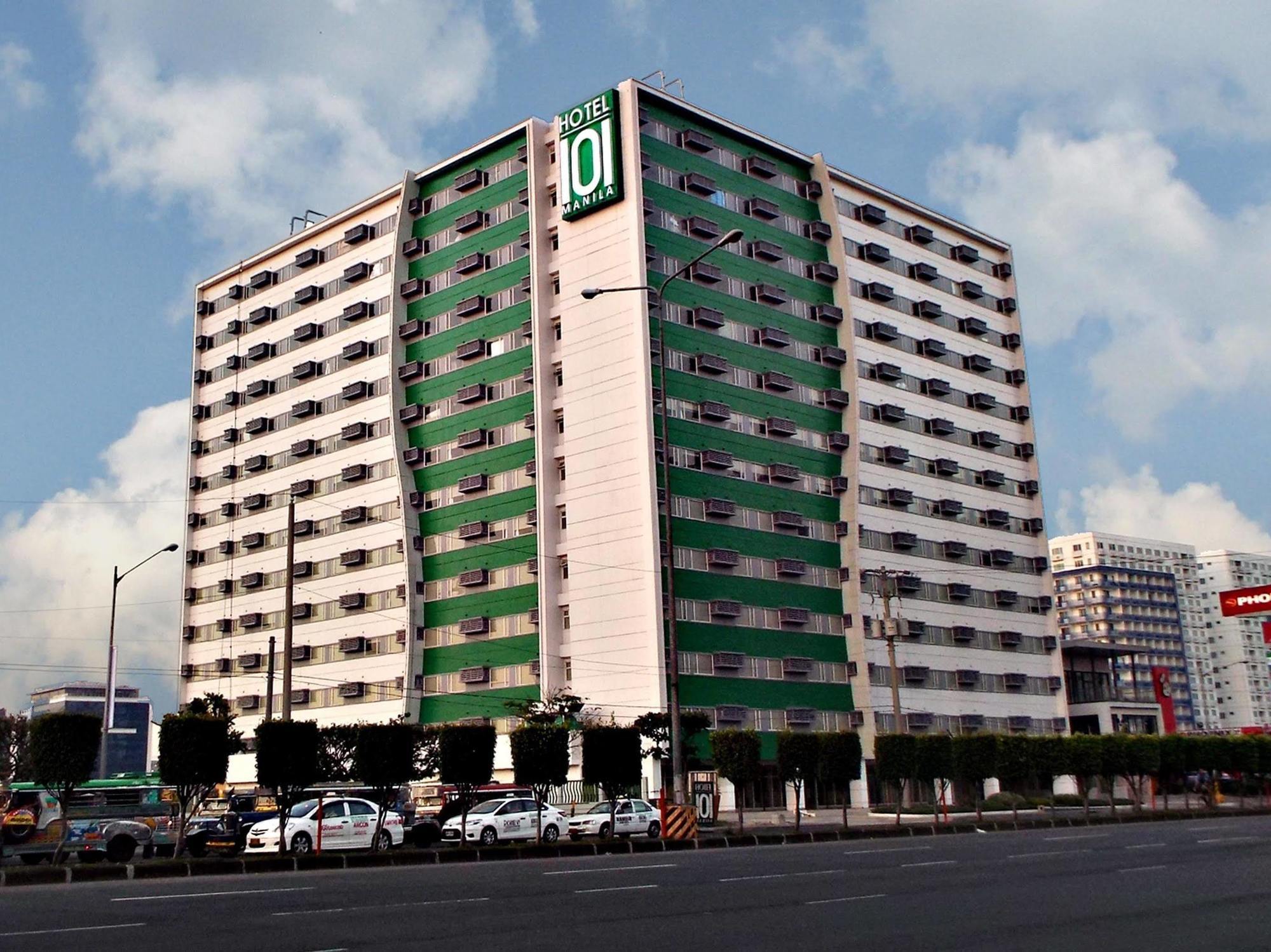 Hotel101 - Manila Hotel Pasay