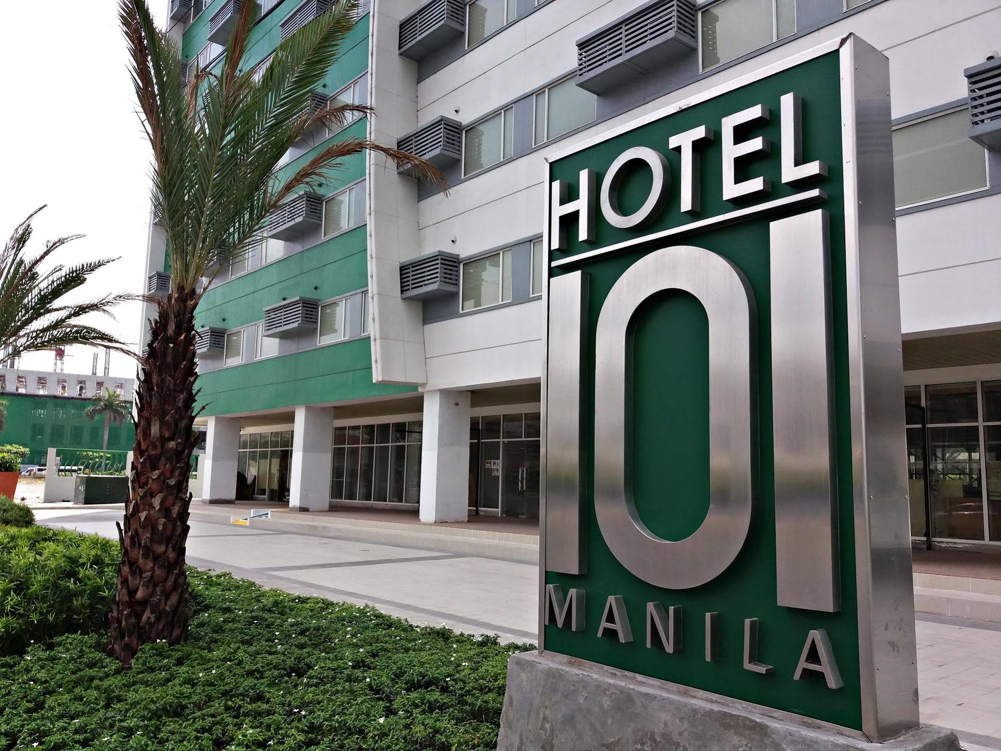 Hotel101 - Manila 3* Pasay