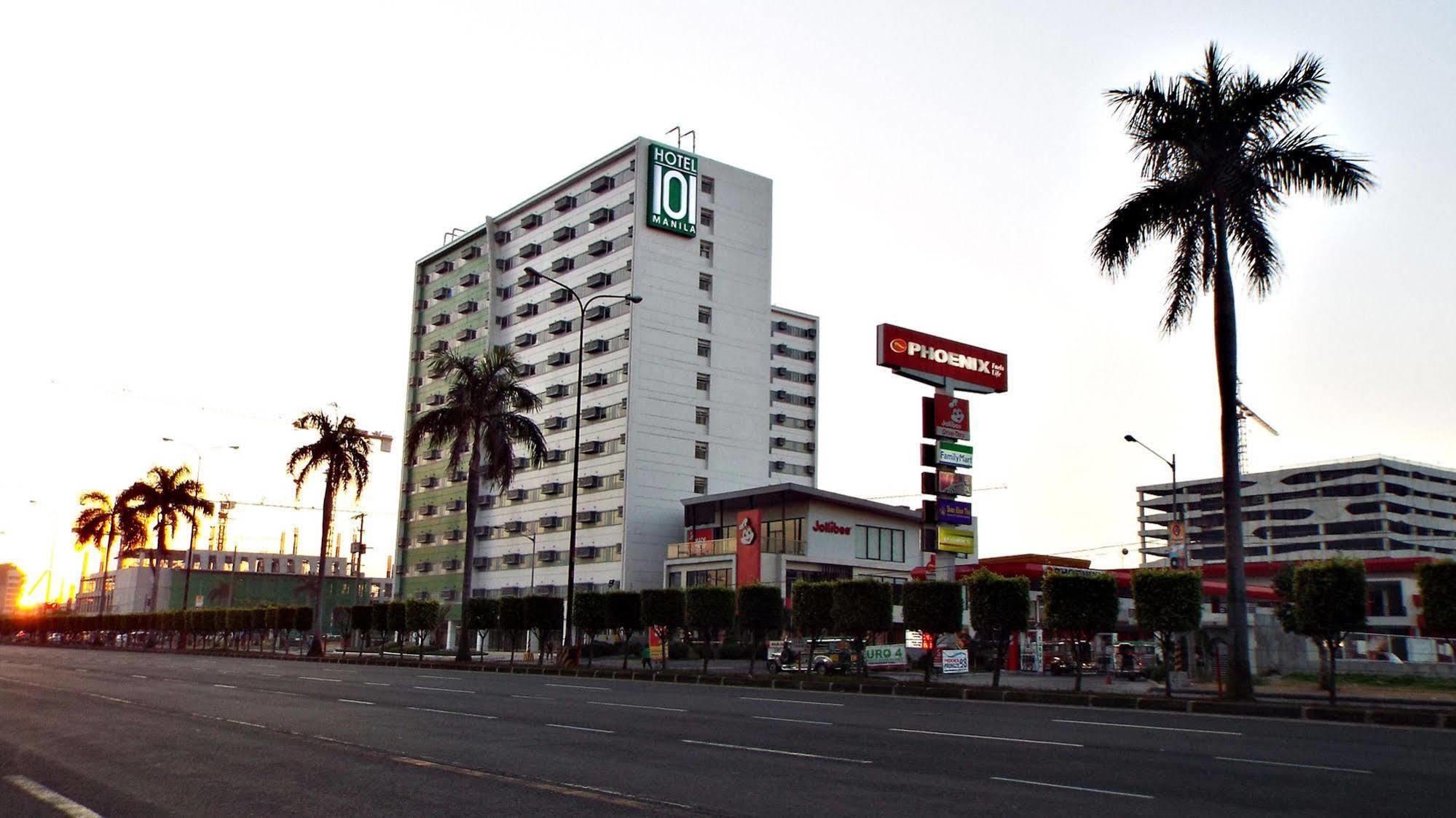 Hotel Hotel101 - Manila 3*